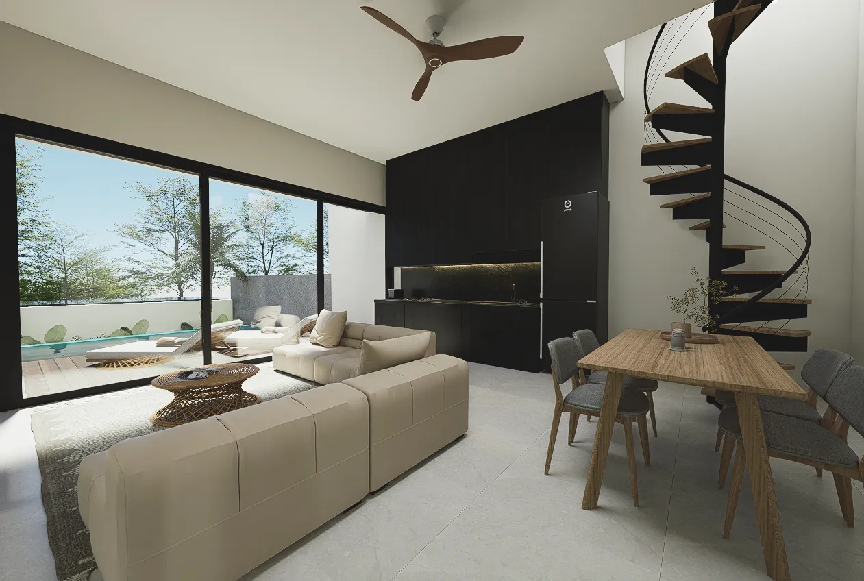 Living Room Interior