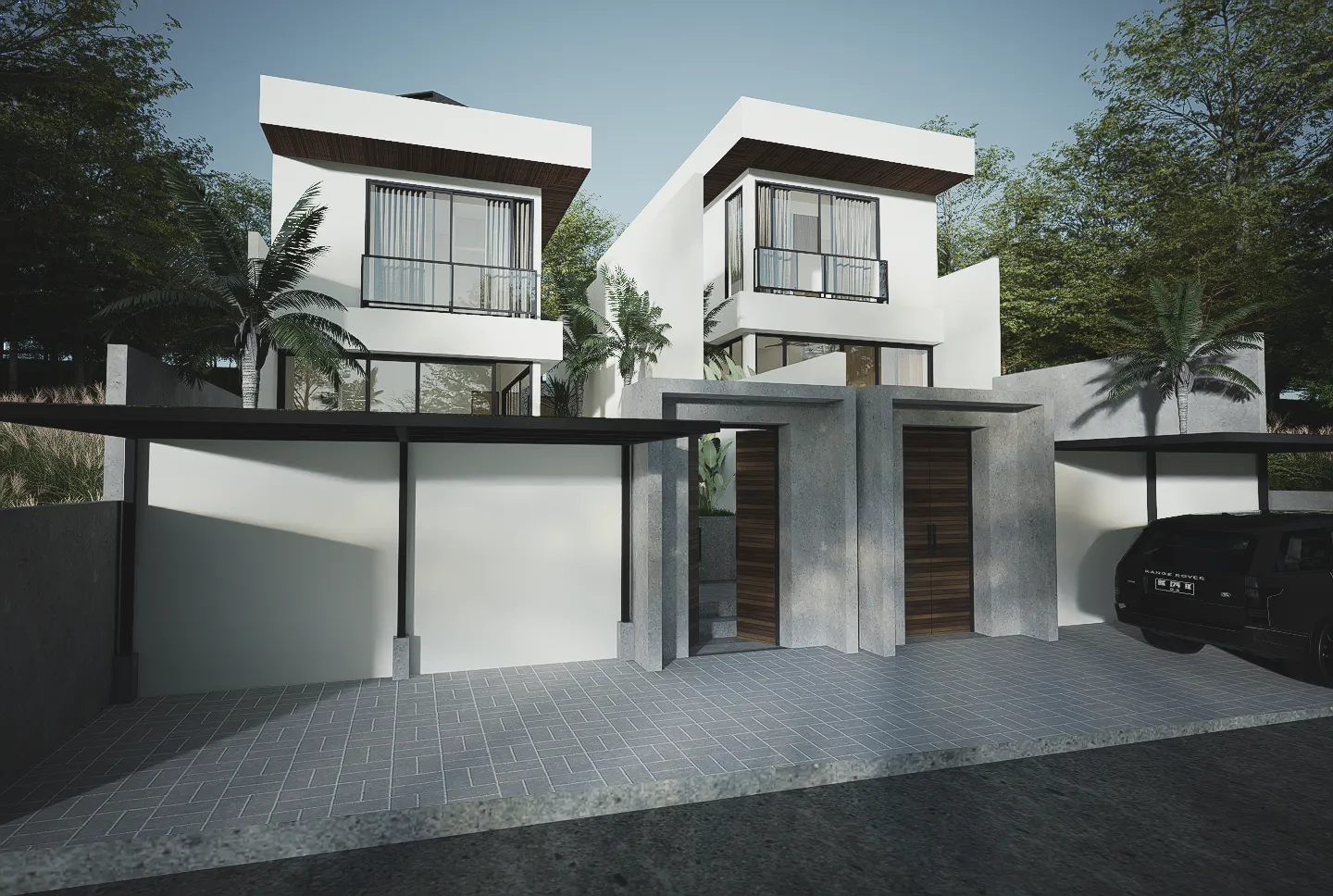 Villa Bulan & Bintang, Samu - Ubud